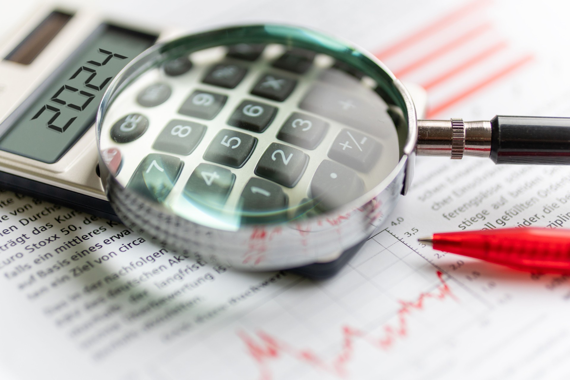 Financial market outlook 2024